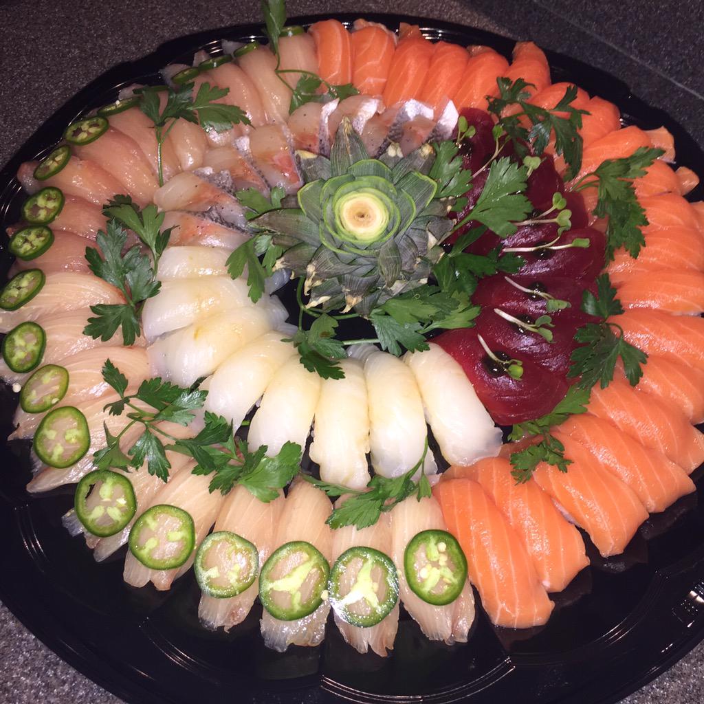 sakura sushi&grill tweet media