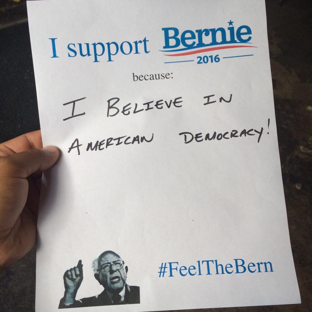 OR4Bernie's tweet image. Come tell us why you support @BernieSanders! #FeelTheBern #PDX #Portland