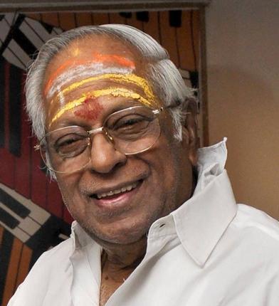 A Big Loss to Music Fraternity.. RIP MSV sir..Your music lives in our hearts forever..deepest condolences