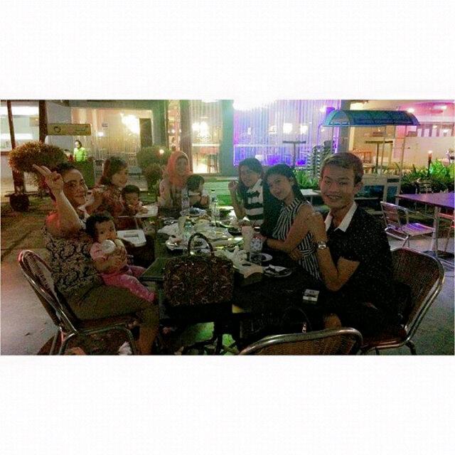 Moment with my besties #latepost#bukber@depatros