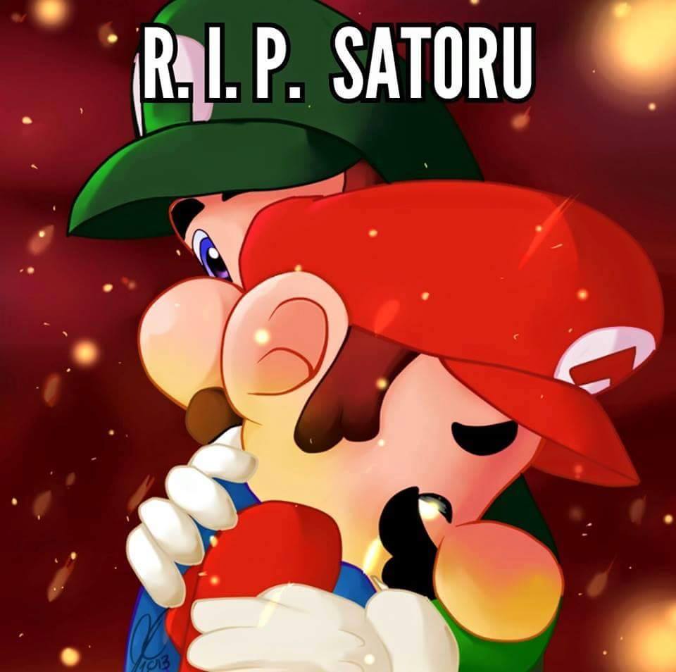 "Video games are meant to be just one thing. Fun. Fun for everyone!" - Satoru Iwata 🎮❤️ #ThankYouIwata #Nintendo