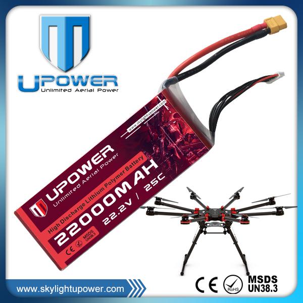Ray_Chung99's tweet image. Upower rc lipo battery for UAV drone multirotor RC model. For more details, please visit us: skylightupower.com