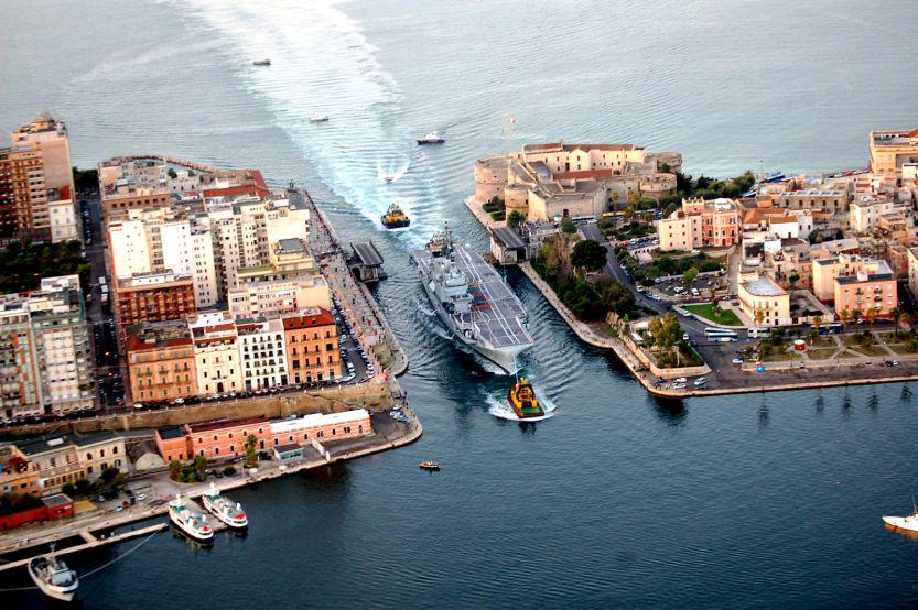 SE DICO TARANTO tweet media