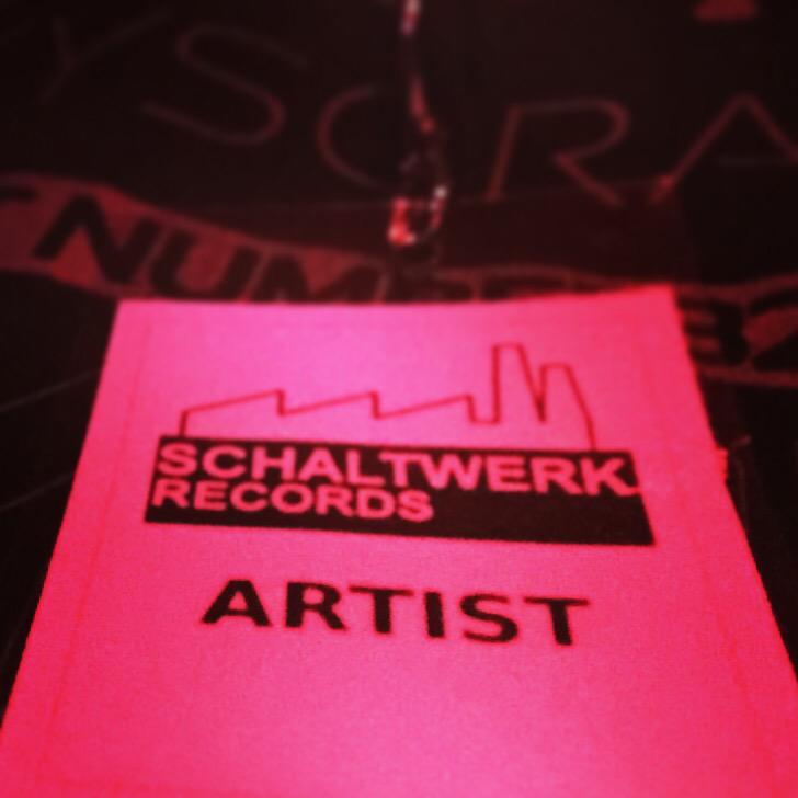 SchaltwerkRec's tweet photo. #electronic #techno #music #schaltwerkrecords #artist http://t.co/isa1sFJRK9
