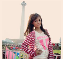 Hai Rivers:) Selamat sore