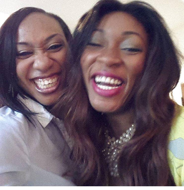 faceof7sisters's tweet photo. Entry from @RichZionQueen  retweet if you think she deserves to win #faceofsevensisters http://t.co/6fGwzVJNoV