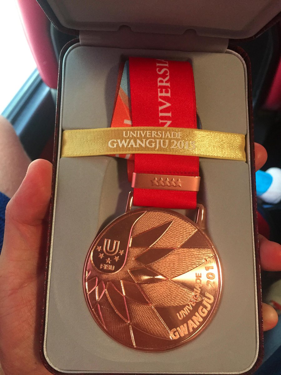 .<a href="/WUGwaterpoloUSA/">USA WUG Water Polo</a> heading for Korean BBQ—TIME TO EAT—then Closing Ceremony @2015Universiade #SUGwangju2015 #usaWUG