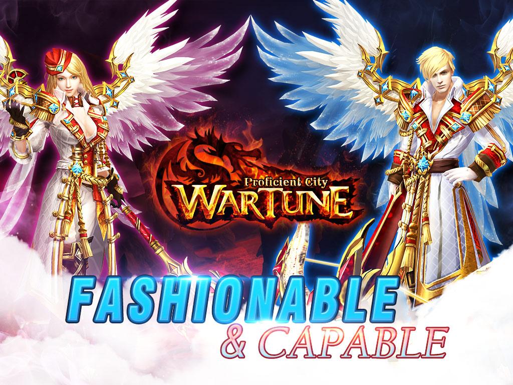 Wartune Online Wartune Twit Twitter