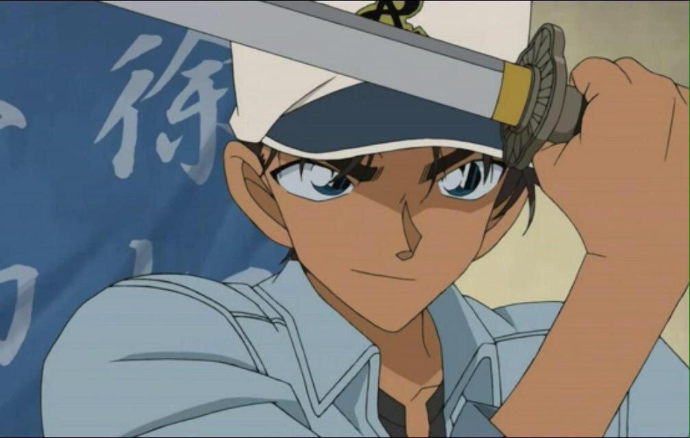 8月10日は服部平次の日