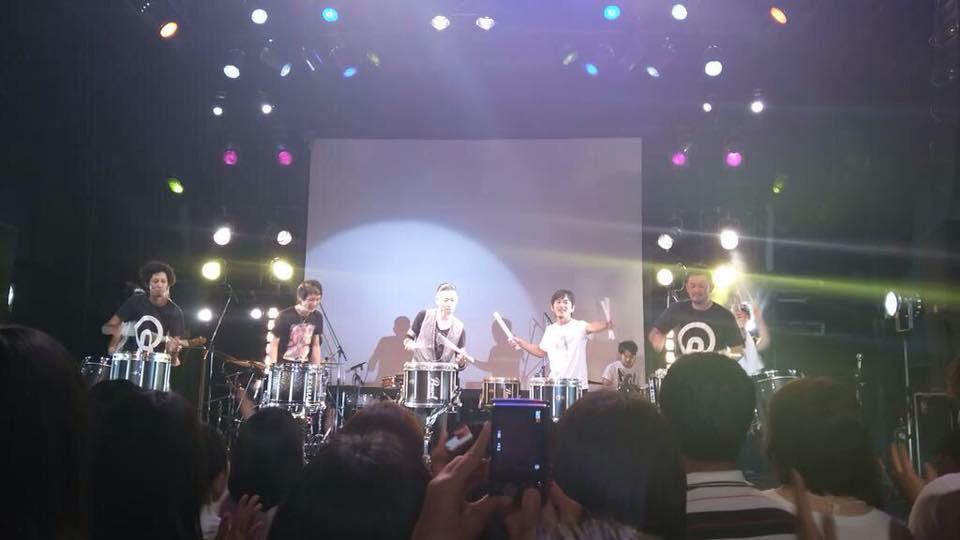 todo2006's tweet image. Laboratory #1
最高に楽しかった！そして今回のメンバーはマジで最強でした！
一生忘れることのない#1になって、familyも増えて楽しかったぜぇ〜

#DeviceUnderTest#DUT#Laboratory