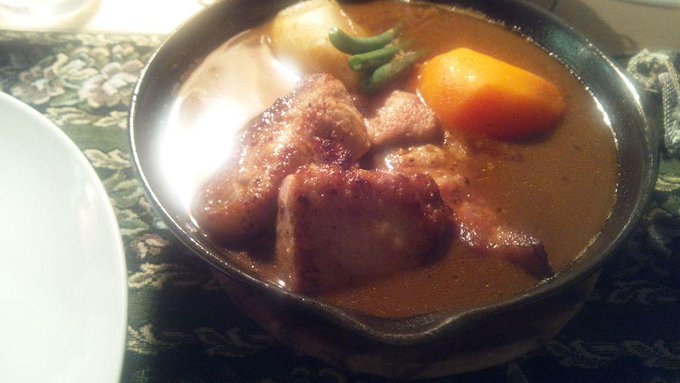 暑すぎるから激辛カレー食べる!! 