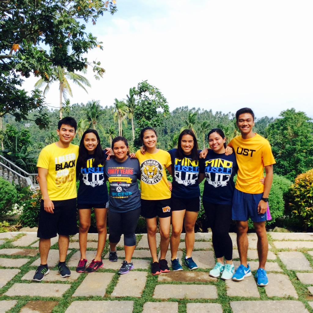 angeprin's tweet image. Day 2 of LTS #CLAP2015 💛💙 @crs_sc