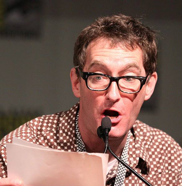  HAPPY BIRTHDAY to one of the greatest voice actors ever!!! HAPPY BIRTHDAY TOM KENNY!!! I YOU SO MUCH!!! 