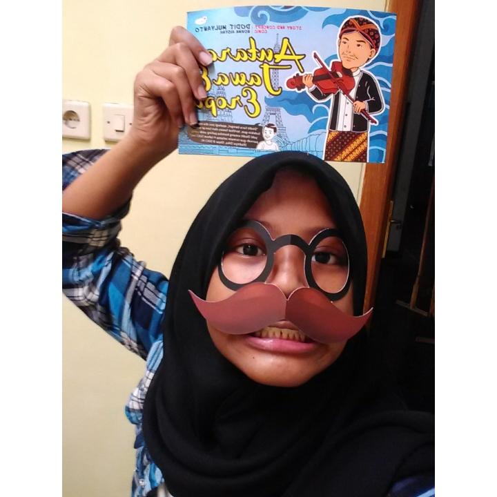 Hihir ihirrr bukune sopoiki?😍 anyar looo❤❤❤ <a href="/Dodit_Mulyanto/">Dodit Mulyanto</a> <a href="/Loveableous/">Penerbit Buku Loveable Group 📚</a>