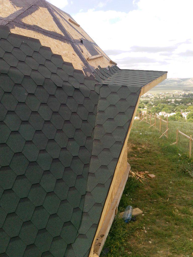 kupolkrym's tweet image. #купольныйдом #черепица #кровля youtube.com/kupolkrym