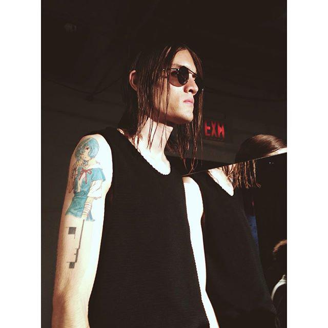 NYPfashion's tweet image. gute Nacht 🎀@marcel.castenmiller @joinchcapter #bauhaus #PERSOCOM #nyfwm ift.tt/1DdFRbb