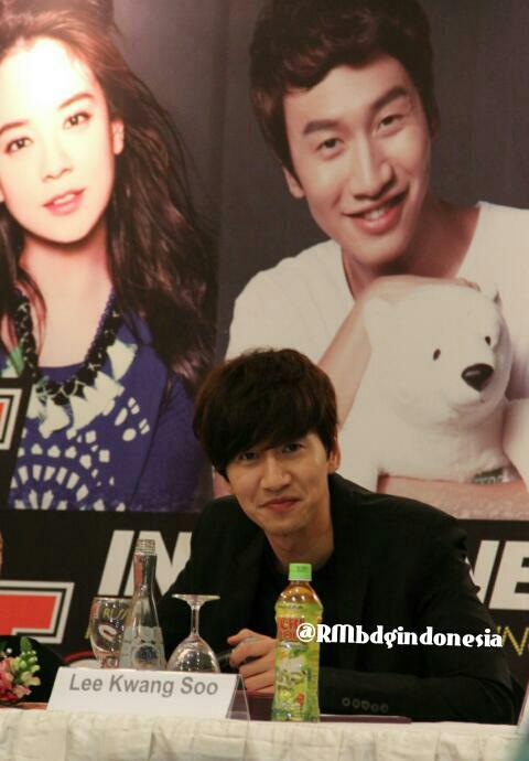 Happy birthday to our lovely giriiiiin! Lee Kwang Soo   