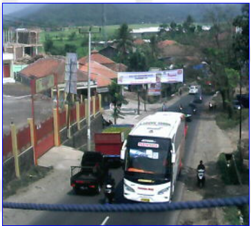 dishub_jabar's tweet photo. 11.37 H-3 lalin menuju Ps.Limbangan mulai ramai didominasi R4 dan bus mudik. cc @PRFMnews @MaraFM @Cakra905FMBdg http://t.co/pMEBcAtSRY