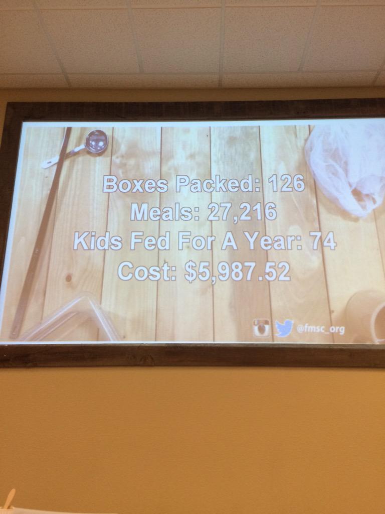 Samirenealvez's tweet image. So happy I got to be apart of something so amazing with great people #fmst