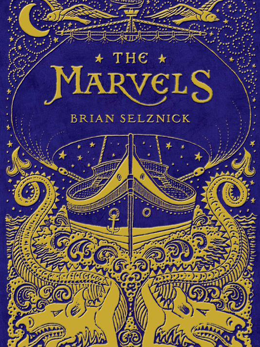 Happy birthday, Brian Selznick! 