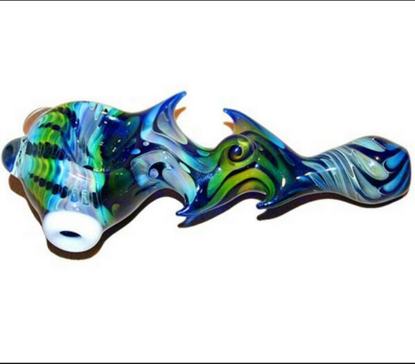 DreamPipes's tweet photo. Fish Pipe! 🐠 http://t.co/LVSMRzNhuh