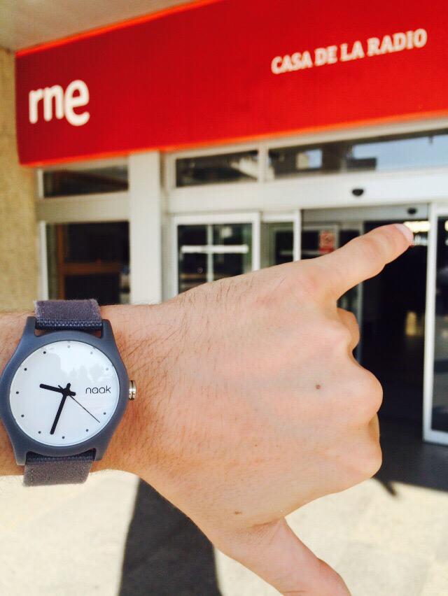 Naaktime's tweet photo. ⏰ A las 10:00h @NaakTime en directo desde RNE "Marca Española" de Lola Plaza 📻 #EnjoyNaakvolution vía @rne http://t.co/N1yEWlxVLt