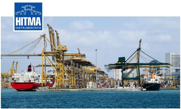 De brochure #scheepvaart is vernieuwd belijk hem hier bit.ly/1DdK9iE #sensoren #niveau