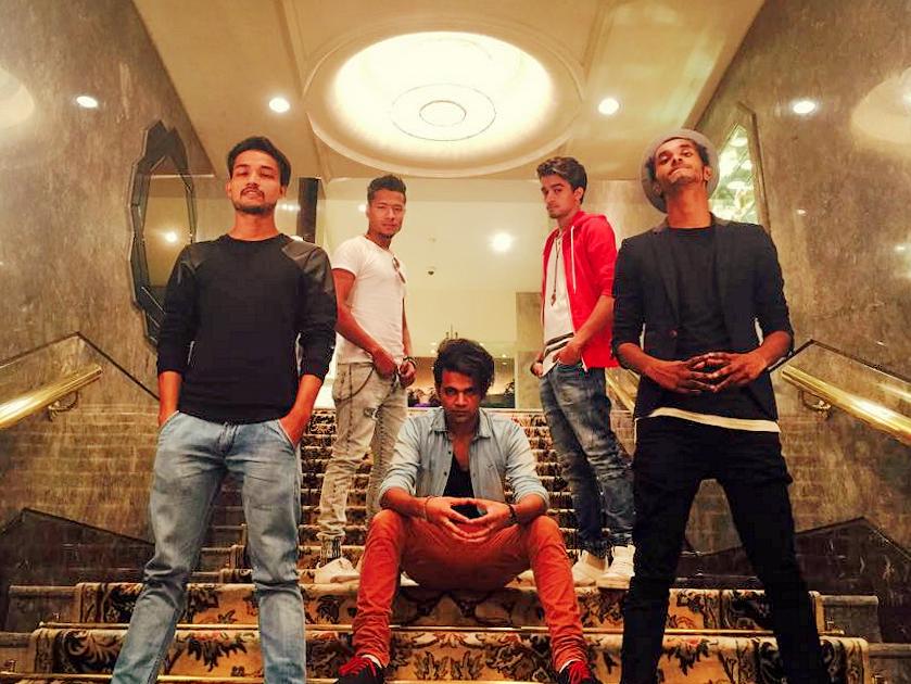 Mj5official's tweet photo. #MJ5
@TajPalaceNewDel 
#Delhidiaries http://t.co/cpv6U4Zyyu