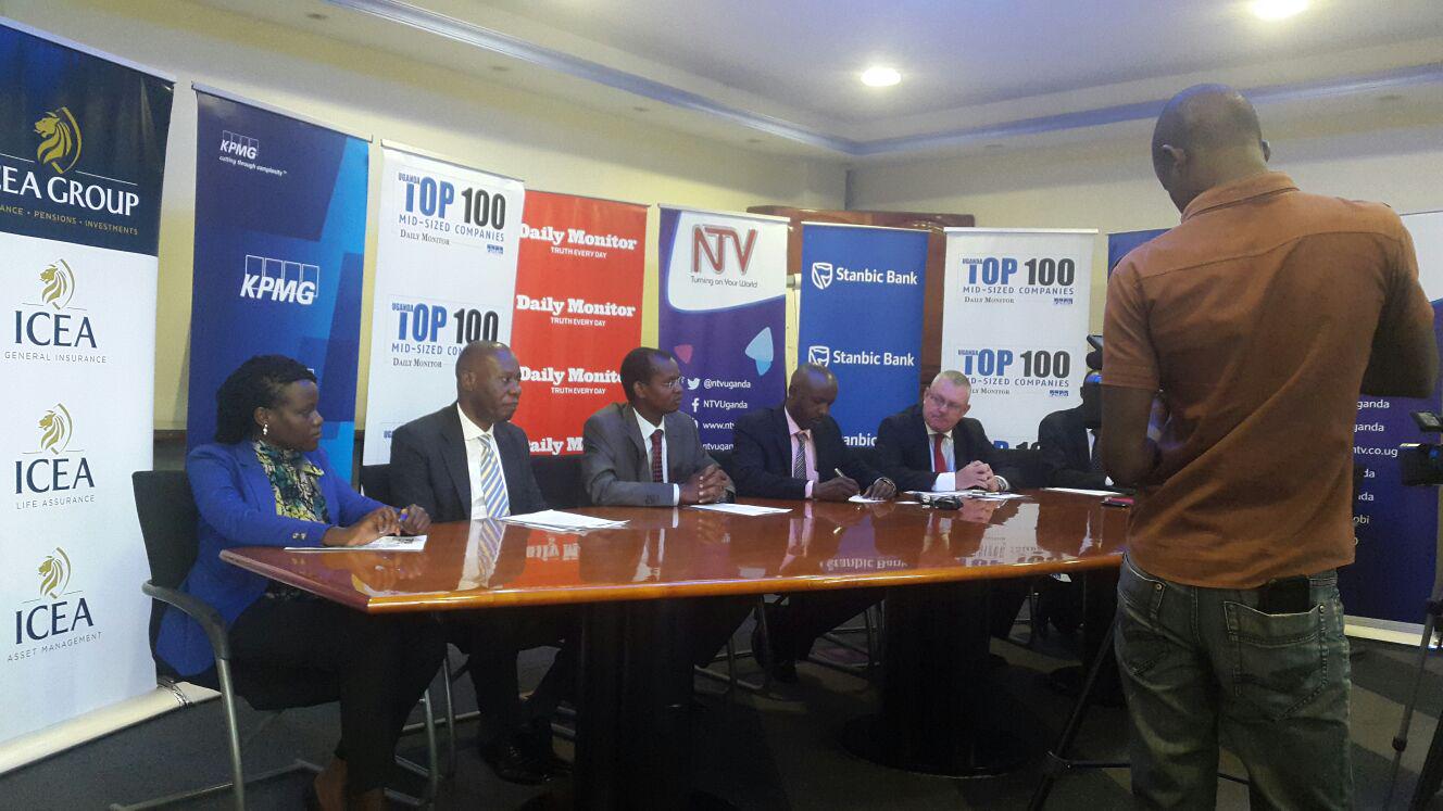 Daily Monitor on Twitter "Uganda Top 100 midsize companies survey