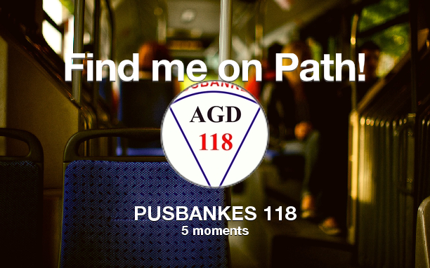 PUSBANKES118's tweet photo. Find me on #Path now! Go to: http://t.co/Tc1BpeRcAB! #thepersonalnetwork http://t.co/bQxAmEW8Ar