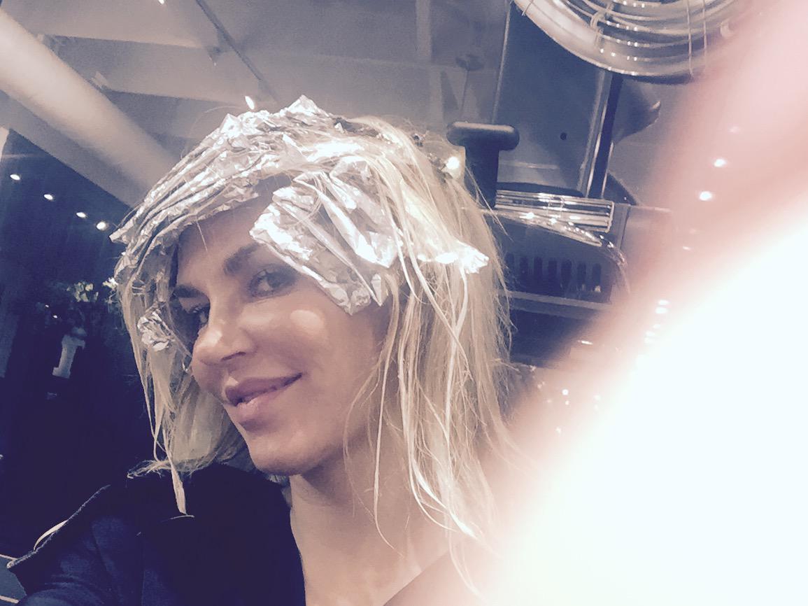 <a href="/Ninezeroone/">Nine Zero One Salon</a> blonde getting blonder #hairby <a href="/shaylee/">shaylee</a>