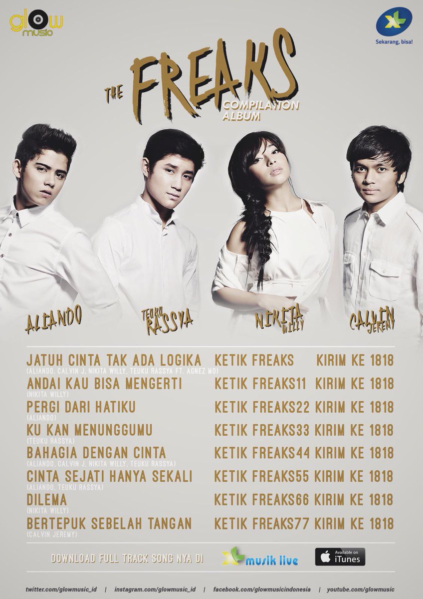 Aliando The Freaks tweet media