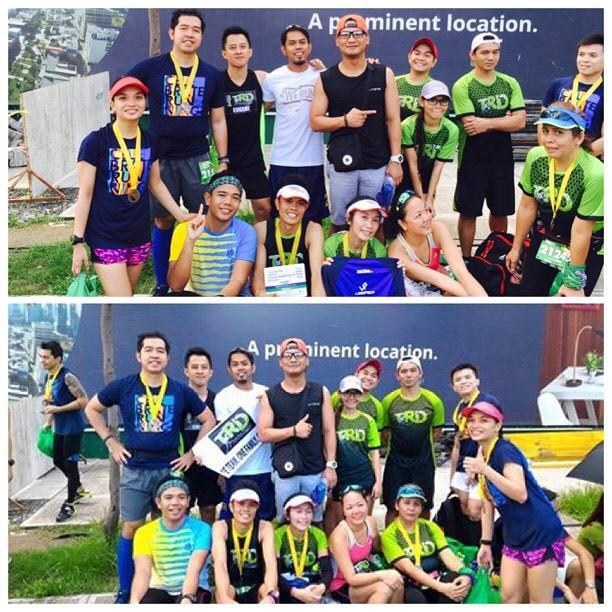 FitCalENGLISH's tweet photo. @rockenroll_04 posted My recent run with my #TRD #TeamRunDirection family. πππ» HAPPY BIRTHDAY TRD! ππͺπ»πππ° We are cuβ¦ http://t.co/WQKA59ETB7