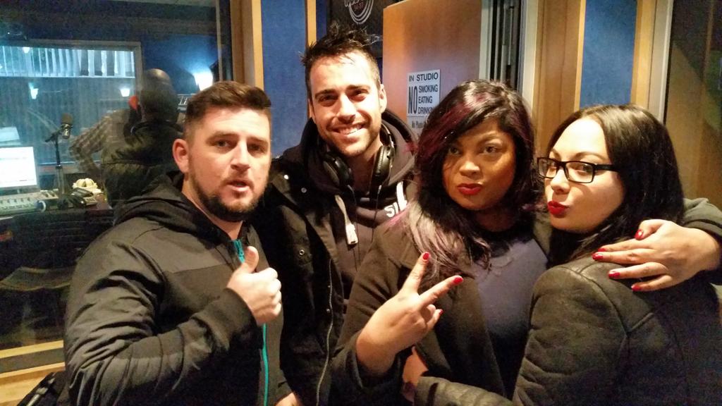 GoodHopeFM's tweet photo. Many thanks to @devcurrer for holding down the @GuyBreakfast sports desk while @DalinOliver was away. #ByeBye http://t.co/oOW3K6BugI