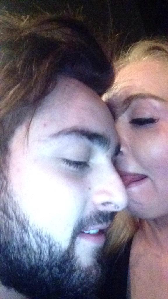  happy birthday angel boy can\t wait to lick you soon love you Xxxxxxxxxx 