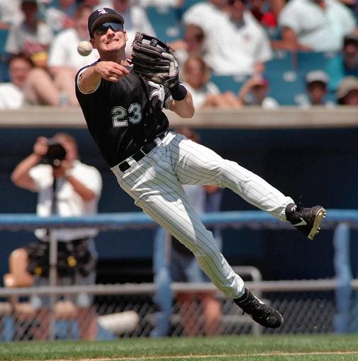 Happy Birthday to Robin Ventura, who turns 48 today! 