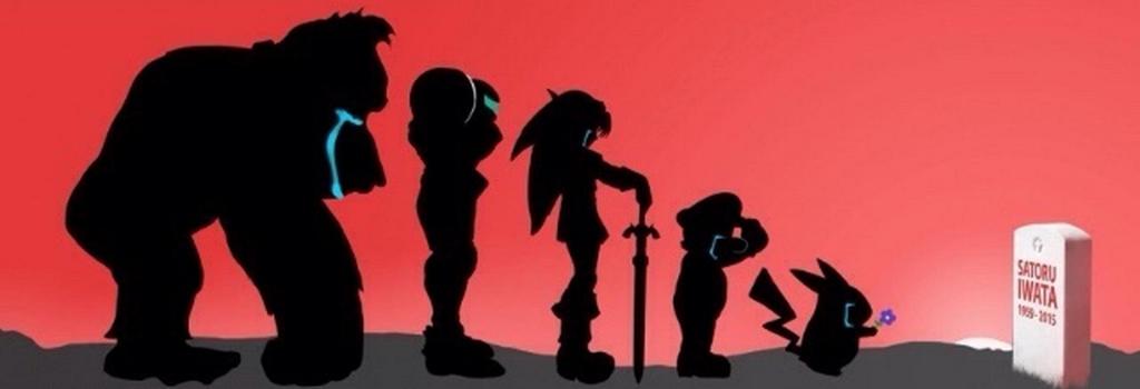 This is my favorite Satoru Iwata tribute picture R.I.P Satoru