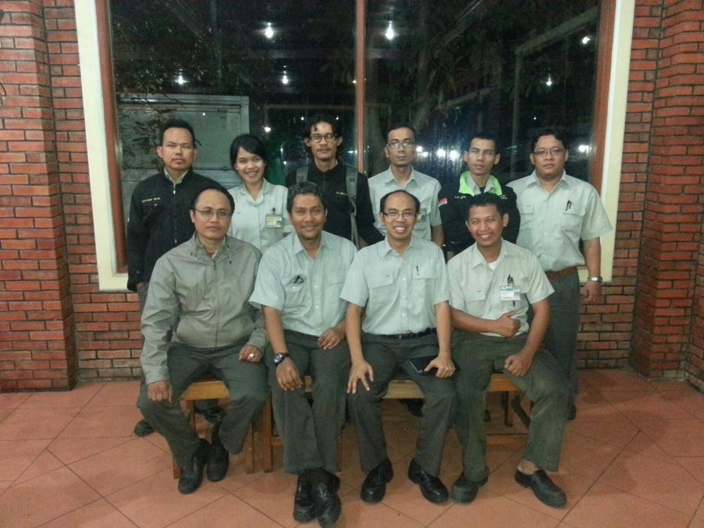 Dewi_backpacker's tweet photo. Bukber PUK PT NOK Indonesia dg Management PT NOK Indonesia http://t.co/YA9FgXDFkp