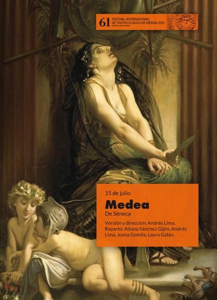 HostalAnas's tweet photo. #Sorteo mañana de dos entradas para #Medea de Séneca en el @Festival_Merida. Tan solo debes ser seguidor nuestro y RT http://t.co/qoeA4PpcA8