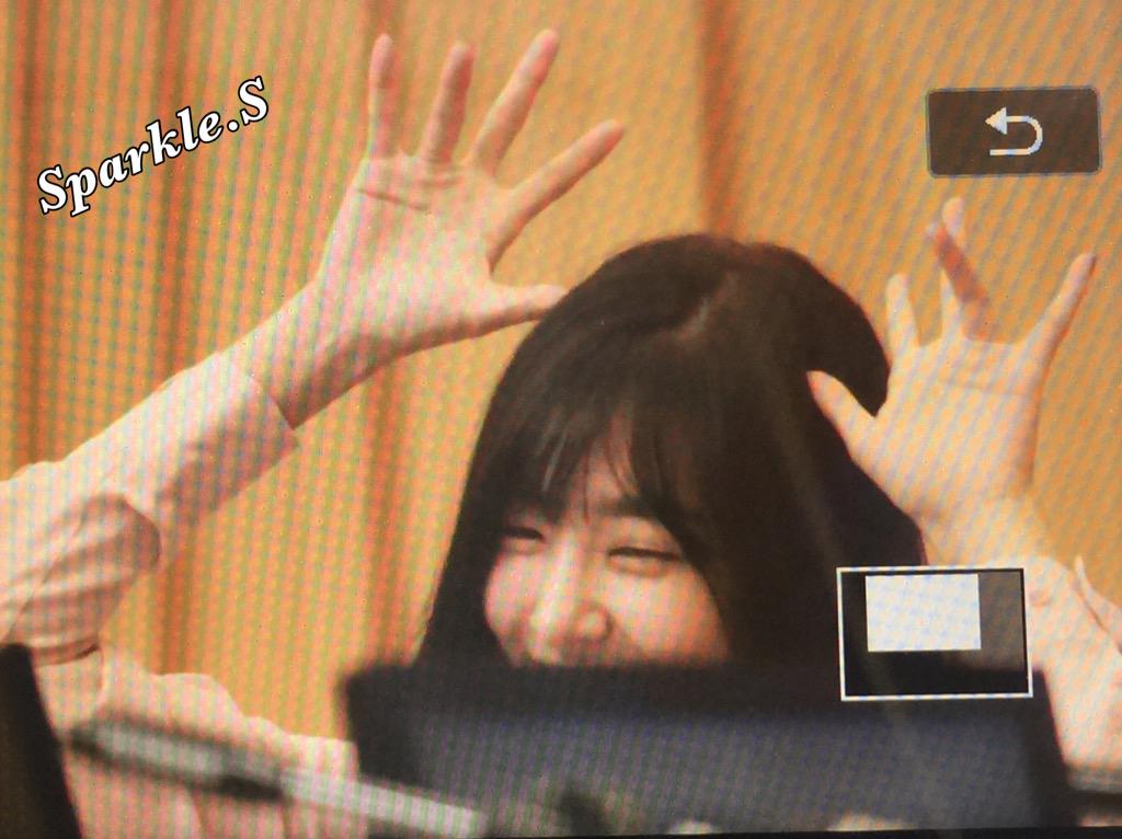 [PIC][14-07-2015]TaeYeon - Tiffany và Yuri xuất hiện tại "SBS Power FM 107.7MHz Cultwo Show" vào trưa nay CJ2vQNpVAAAWVWV