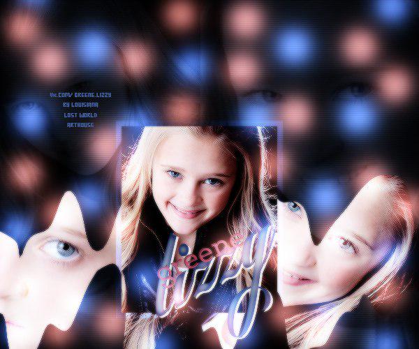 lizzygreenecis's tweet photo. Fan-art for @greene_lizzy 🙋 Do you like it? 😘💕💗 http://t.co/2IoWnVRROR