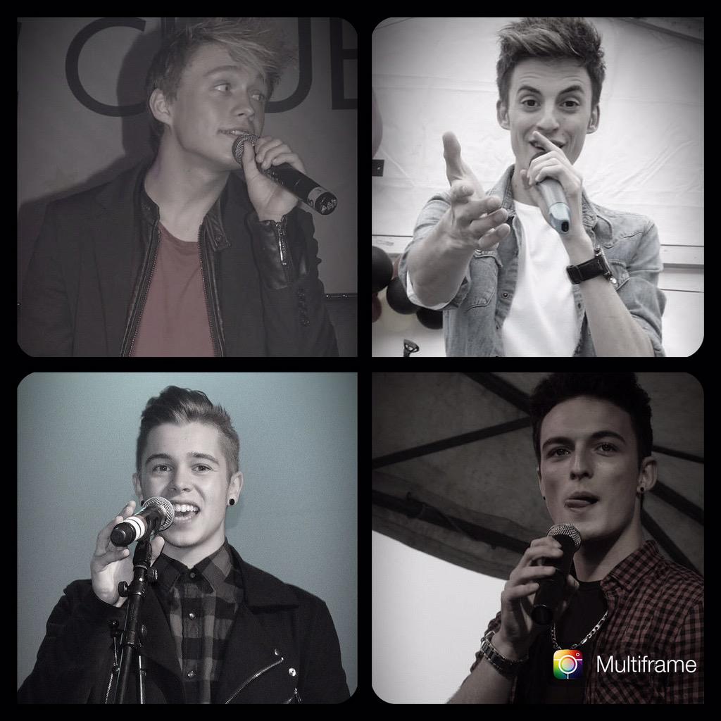 GoversLisa's tweet photo. Na dat ik een onderhalf jaar jullie ken wil ik jullie niet meer kwijt ik hou van jullie 💋💋💋💋 #BoycodeMusic http://t.co/6AXwe1FYob