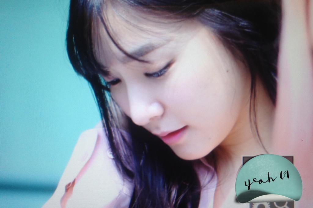 [PIC][14-07-2015]TaeYeon - Tiffany và Yuri xuất hiện tại "SBS Power FM 107.7MHz Cultwo Show" vào trưa nay CJ2xrtYUcAEo3pT