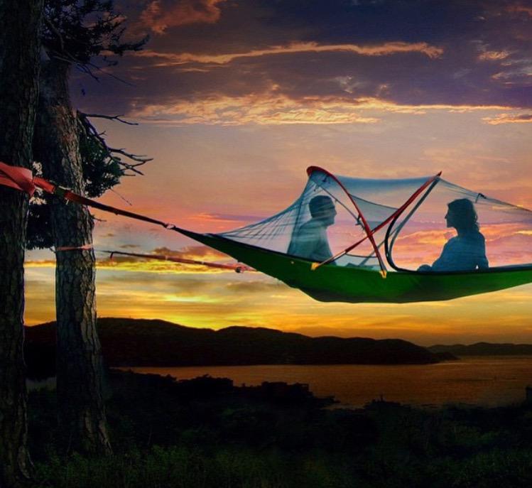 ratherhere's tweet photo. RT if you'd rather be camping like this right now😍🙌 http://t.co/CJ1a1tK4bM