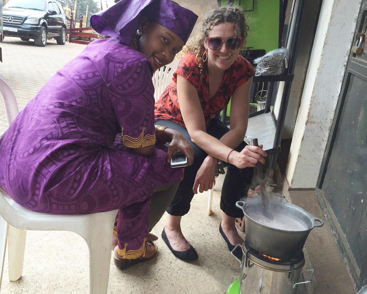 New blog post about the amazing partners we're working with in Uganda, Burkina Faso &amp; Ghana! 

buff.ly/1TqCZRw