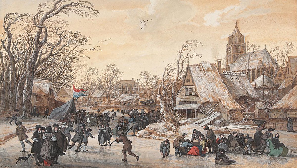 vrij_nederland's tweet image. Nu in het @rijksmuseum: hoe kunstenaars eeuwen geleden als verslaggevers fungeerden. opvn.nl/1O9xFz4