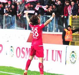 1965Fans's tweet photo. Bu sezon bence kaptan Taha yalçıner olmalı. #88 #TahaYalçıner #samsun #samsunspor http://t.co/vF611rU6OV