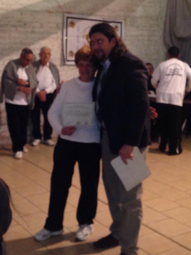 marceloalva's tweet photo. Taichi para los jubilados #PamiMza felicita una vez más #PamiPreventivas y a todos los trabajadores d #PamiLujan http://t.co/9DYLAi16HV