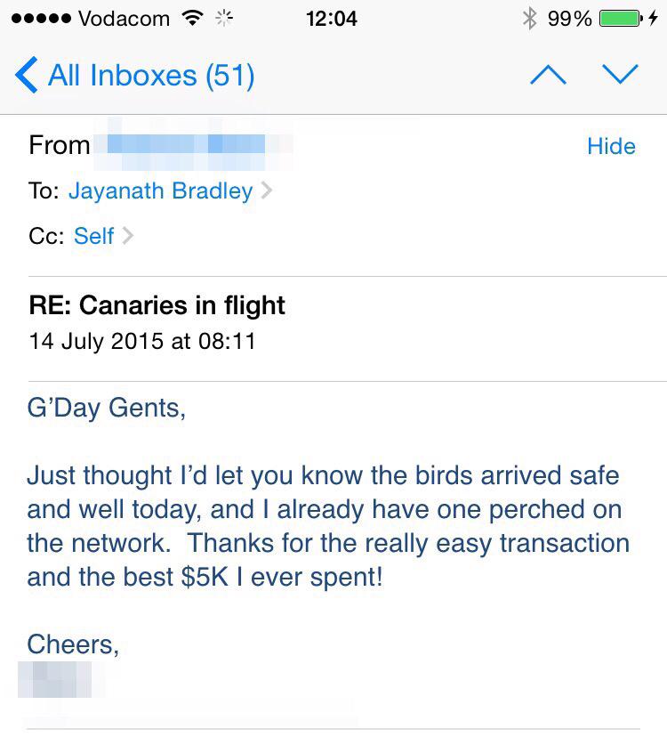 Very little counts as much as actual customer feedback:

"the best $5k I ever spent!"