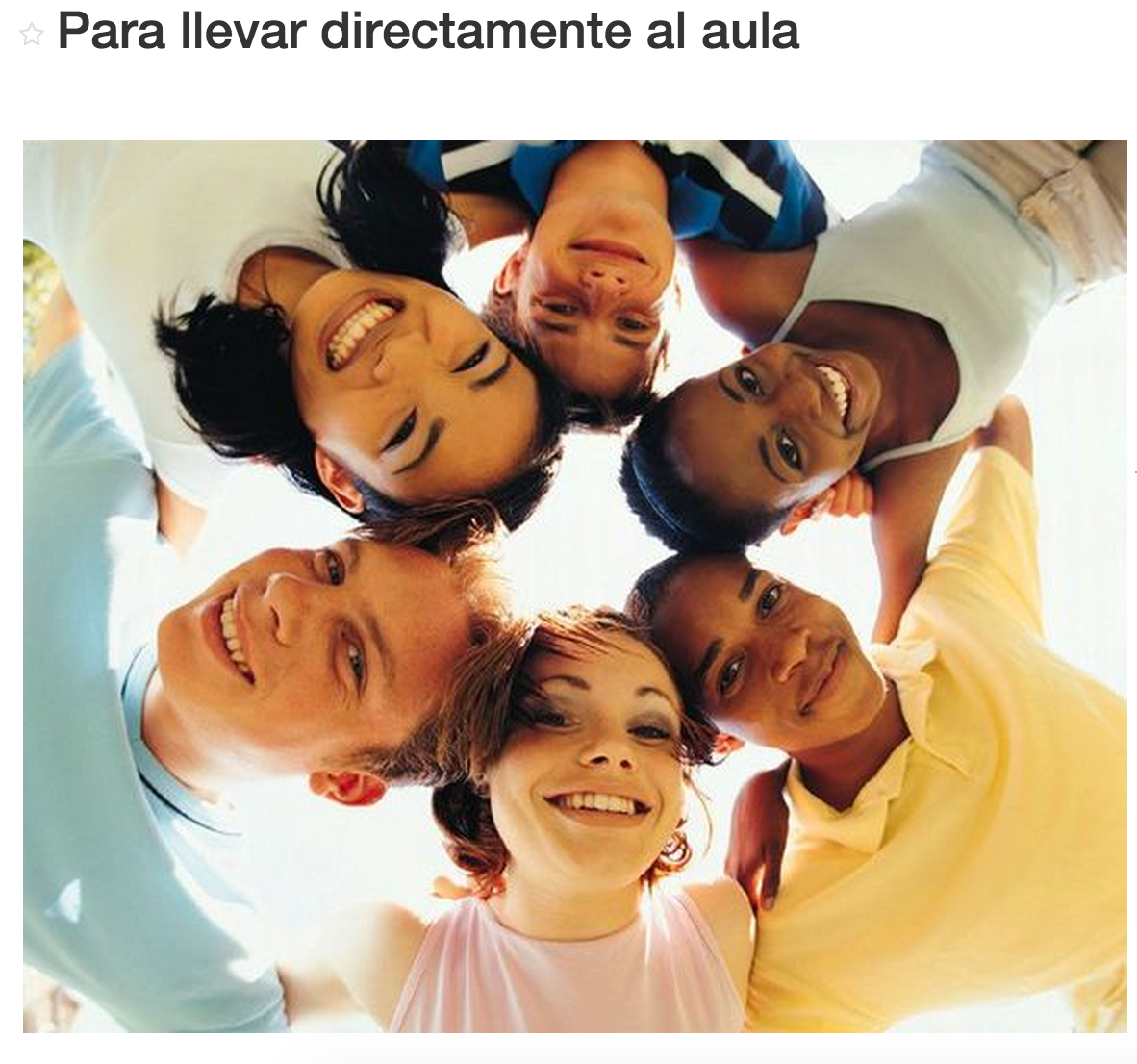 JuanPabloDelmo's tweet photo. @BasterraAna Nos propone muchos ejemplos probados para usar en el aula
http://t.co/3LuAUWAB1d
de todas la materias http://t.co/RaJQBzvmqy